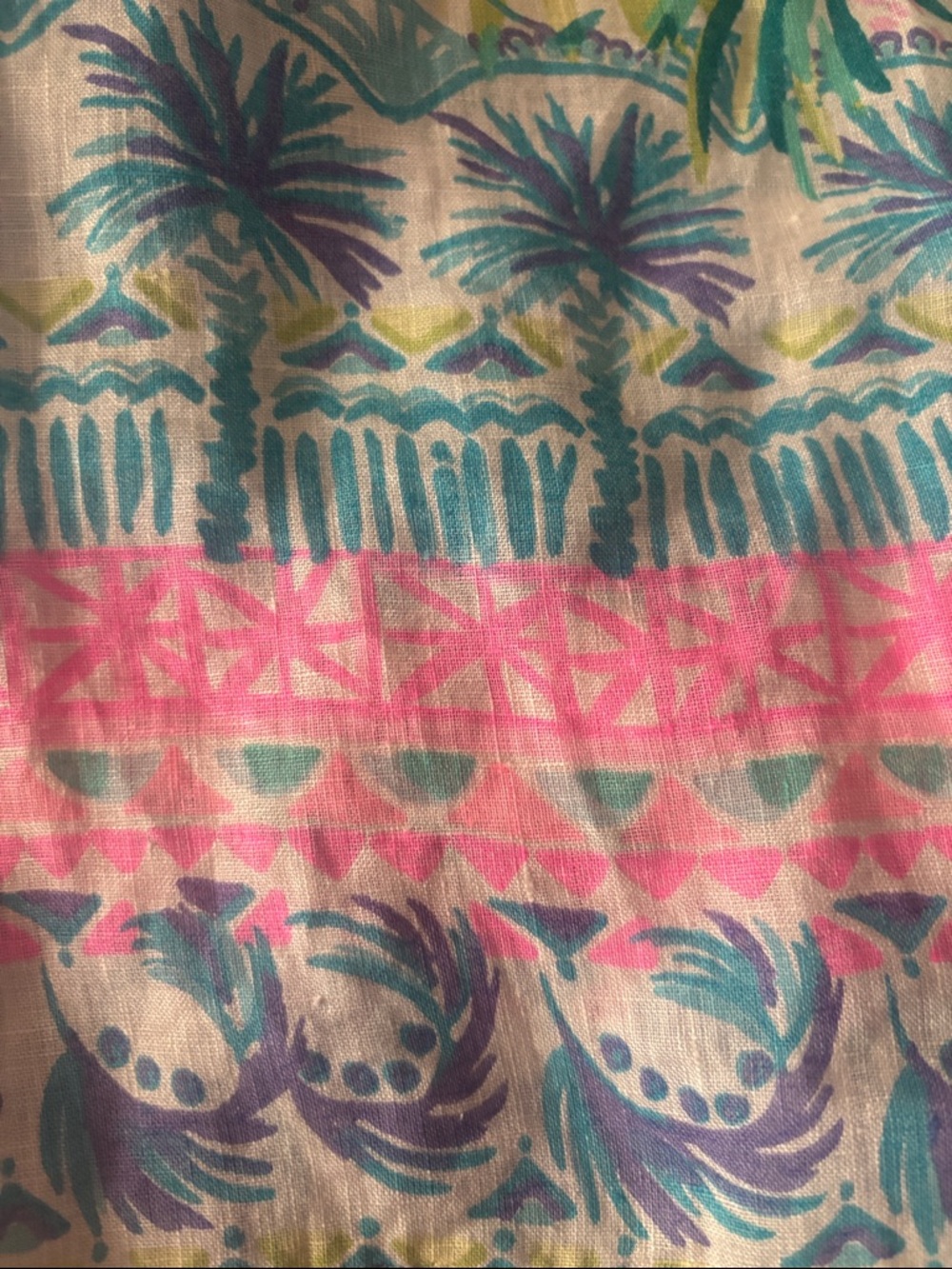 Lilly Pulitzer Tunic - Picture 3 of 6